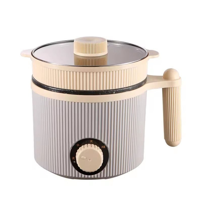Double Layer with Steamer