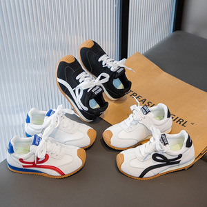 Zapatillas Deportivas para Niños 2025, Versátiles, Casuales, de Primavera y Otoño, Estilo Alemán, Forrest Gump - Product Image 1