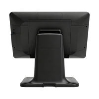 Новый дизайн YJ-T3: POS-система с сенсорным двойным экраном, процессором I5, 8 ГБ ОЗУ, 256 ГБ SSD для кассовых операций