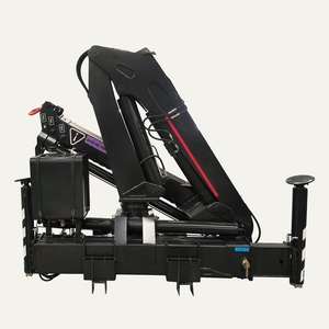 最高の4トンナックル折りたたみアームマニピュレーターEac証明書トラックマウントローリーローディングクレーンフォールドクレーンアーム販売 - Product Image 1