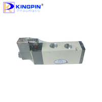 Electrovanne AirTAC 4V210-08 4V110-06 4V310-10 4V410-15 Vanne de contrôle pneumatique vanne airtac