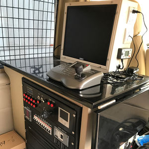 รถตรวจการณ์ประจำวัน DIMA ใช้เชื้อเพลิงเบนซิน สำหรับควบคุมความโกรธและการตอบสนองเหตุฉุกเฉิน ใช้ในการตรวจสอบจุดตรวจ - Product Image 5