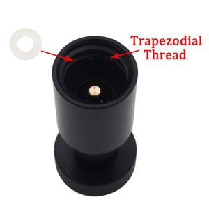 Juego de 5 Anillos de Sellado de Silicona para Adaptador de CO2, para SodaStream, Cerveza Casera y Acuarios - Product Image 5