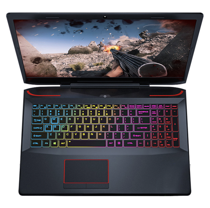 15.6インチCore i77700HQゲーミングラップトップ (GTX 1060 6GB 