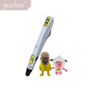 Goofoo Jouets en gros pas cher Imprimante 3D Stylo de dessin