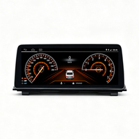 Radio Android para Auto BMW Serie 5 F07 (2010-2017) Pantalla Táctil IPS de 10.25/12.3 Pulgadas, Android Auto, CarPlay, 8GB RAM, 128GB