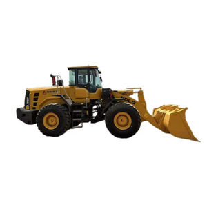 SDLG L956F Used Wheel <b>Loader</b> Chinese Brand High Quality Low Working Hours Secondhand Front <b>Loader</b> in Stock for Sale - Product Image 1
