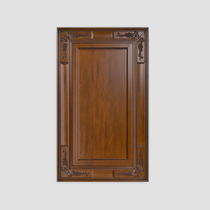 <span class=keywords><strong>Ante</strong></span> per Mobili da <span class=keywords><strong>Cucina</strong></span> Personalizzate in MDF con Finitura a Griglia - Product Image 3