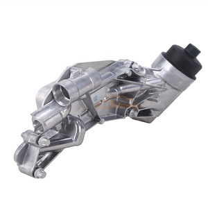 Aelwen Boîtier de filtre <span class=keywords><strong>refroidisseur</strong></span> <span class=keywords><strong>d</strong></span>'<span class=keywords><strong>huile</strong></span> moteur pour CHEVROLET CRUZE ORLANDO pour <span class=keywords><strong>OPEL</strong></span> ASTRA J <span class=keywords><strong>ZAFIRA</strong></span> INSIGNIA A OE 93186324 - Product Image 3