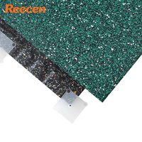Dalles de sol en caoutchouc EPDM de 20 mm d'épaisseur pour salles de crossfit - Prix pour les salles de crossfit