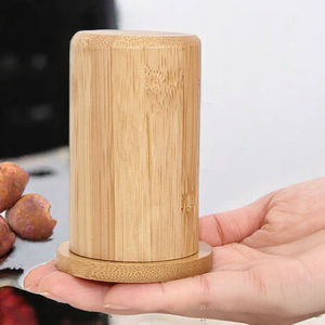 Distributeur de cure-dents, porte-cure-dents, boîte de rangement pour cure-dents, conteneur pour cure-dents, distributeur automatique de cure-dents, distributeur manuel de cure-dents - Product Image 3