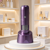 Analyseur de Cheveux Intelligent Sans Fil Wi-Fi IA avec Fonction de Gestion des Membres pour les Fichiers Clients des Réseaux de Salons de Beauté