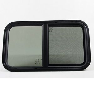 Accessoires pour camping-car, fenêtres de conversion de fourgonnette 23,6*11,8'' H, fenêtres de voiture universelles avec verre trempé - Product Image 3