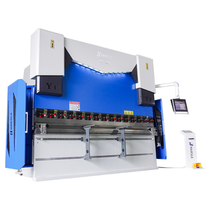 Xu Hướng Mới 160 Tấn 3200Mm CNC Báo Chí Phanh Thiên Tài Da58t 6 Trục Thủy Lực Kim Loại <span class=keywords><strong>Bender</strong></span> Kim Loại Máy Uốn Với Giá Thấp - Product Image 1