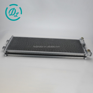 Condensateur de climatisation EexcavaStart EC140 pour excavatrice VOE14509329 – Remplacement, performance de refroidissement efficace, garantie 1 an, Guangdong - Product Image 4