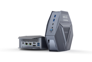 Xzh 12th Intel Core I9-12900H win11 <span class=keywords><strong>Pro</strong></span> Mini PC 16GB DDR4 video Bộ nhớ SSD cho chơi game - Product Image 3