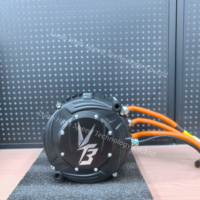 Moteur électrique VTB VENTUS pour vélo Light Bee Ultra Bee 79, eride talaria xxx x3 52KW 81KW, kit de pièces de rechange pour vélo électrique