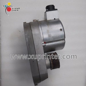 Moteur WD R2.105.1000 d'origine, utilisé pour les pièces d'impression offset Heidelberg, accessoires de moteur, modèle Sm52 R2.105.1000/01 - Product Image 5