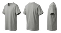 T-shirt homme surdimensionné de qualité supérieure, 400 GSM, en coton respirant, idéal pour l'impression personnalisée et les marques de streetwear