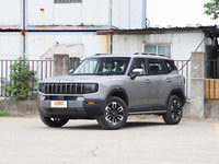 Nouvelle Offre Spéciale J-etour Traveler 7 PLUS 2.0TD XWD Cross Edition 4x4 SUV Moteur 2.0 Turbo Grand Espace Luxe Essence Conduite à Gauche