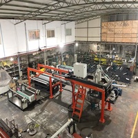 Machine de laminage pour sacs tissés en PP ZHUDING 2026
