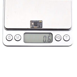 Venta Caliente JHEMCU ExpressLRS RX24T 2.4G ELRS Radio Nano de Largo Alcance para Carreras, Drones de Largo Alcance, Piezas de Bricolaje LR4 LR5 - Product Image 5