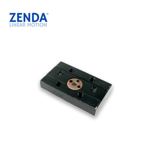 <span class=keywords><strong>ZENDA</strong></span> Votre partenaire fiable Sgr 10 10n 15 15n 20 20n 25 Rail de guidage linéaire manuel avec vis - Product Image 3