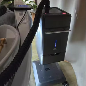 Appareil professionnel de vapeur nano pour cheveux et cuir chevelu, machine à micro-brume nano à l'ozone pour traitement capillaire et soin des cheveux à l'huile - Product Image 1