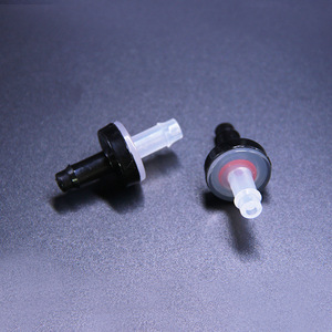 Válvula de Retención de Doble Color MFPF DCV1604CSN, Mini, de Plástico, para Concentrador de Oxígeno, Resistente a Ácidos y Álcalis - Product Image 1