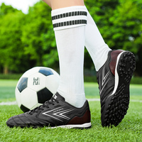 SAIFEINU crampons de football high-tech chaussures de football légères chaussures de sport polyvalentes