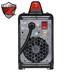 Cortador de Plasma de aire portátil ZELDA de 220V, corte para acero inoxidable suave, aluminio, latón, cobre, 40Amp, cortador de Plasma de aire - Product Image 3