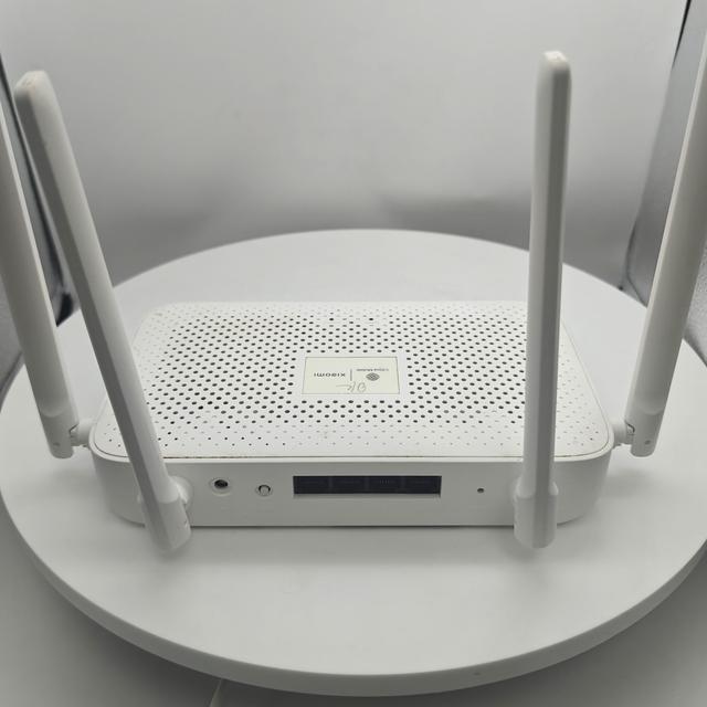 Hot-selling JINGLAI CR8808 AX3000 OpenWrt English Firmware 4-Antenna Dual-Band Wi-Fi 6 Fiber Optic Wireless Router