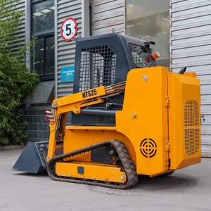 Mini-chargeuses compactes HTS25 certifiées CE/ISO avec accessoires - Product Image 5