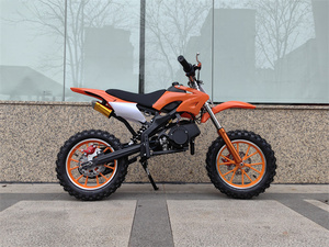 Minimoto Infantil de 49cc, Motocicleta Todoterreno Infantil de 49cc, Orion - Product Image 5