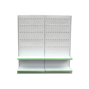 Los Estantes de metal Guichang admiten estantes de pared de un solo lado personalizados, estantes principales y auxiliares usados juntos o usados solos - Product Image 1