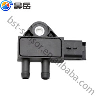 Nouveau capteur de pression de collecteur MAP pour voiture Peugeot 50~220Kpa 4.75-5.25V DPF 2.0 JTD 1618LP 1618Z9 9645022680 FIAT SCUDO 9662143180