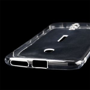Funda protectora para <span class=keywords><strong>ZTE</strong></span> Nubia <span class=keywords><strong>Red</strong></span> <span class=keywords><strong>Magic</strong></span> <span class=keywords><strong>6</strong></span>, cubierta transparente de TPU suave, barata - Product Image 6