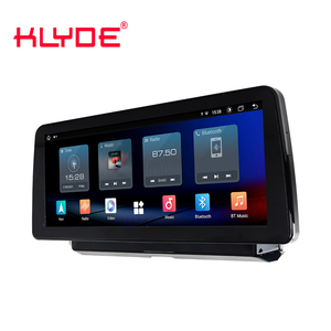 KLYDE 12.3 pouces Android 11 GPS 8 go + 128 go lecteur DVD de voiture pour <span class=keywords><strong>Toyota</strong></span> Frontlander/ LEVIN/ <span class=keywords><strong>COROLLA</strong></span> / LEVIN PLUS /ALLION 2019-<span class=keywords><strong>2022</strong></span> - Product Image 5