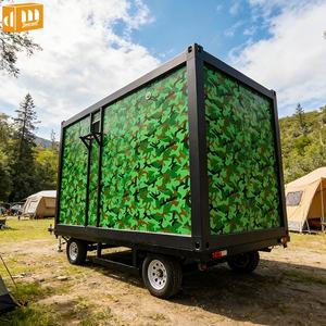 DreamMaker Factory Chine Maisons préfabriquées Maisons conteneurs modernes portables Maisons conteneurs <span class=keywords><strong>d</strong></span>étachables de 20 pieds - Product Image 6