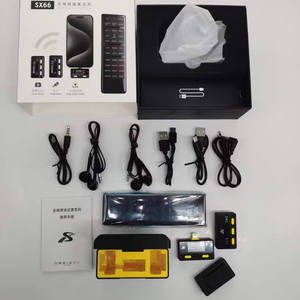 <span class=keywords><strong>Microfono</strong></span> da Studio SX66, <span class=keywords><strong>Microfono</strong></span> <span class=keywords><strong>e</strong></span> Altoparlante Mini di Alta Qualità per Registrazione, <span class=keywords><strong>Microfono</strong></span> per Registrare Contenuti - Product Image 5
