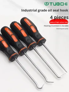 Ferramenta de Desmontagem com Cabo Laranja em Aço Carbono de Alta Qualidade para Anel de Vedação de Cartucho de Toner - Product Image 2