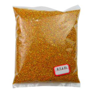 Nhà máy thực phẩm sức khỏe bán buôn, phấn hoa ong hữu cơ chất lượng cao, hỗn hợp phấn hoa ong cải dầu dạng bột và dạng hạt - Product Image 1