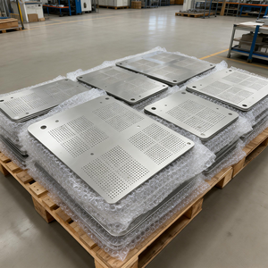 Fabrication sur mesure de tôles métalliques, découpe laser de tôles, service de découpe de plaques sur mesure - Product Image 6