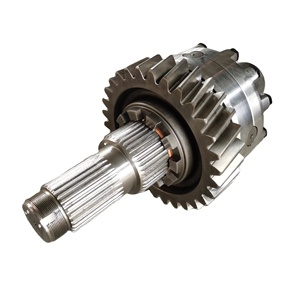 Ensamblaje de diferencial completo para chasis de camión, eje intermedio, 3433501023, 3433500723, mercedes-cañas, ben-z - Product Image 1