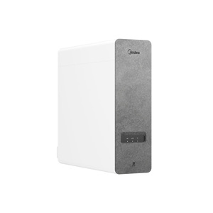 Système de filtration d'eau par osmose inverse Midea 1000 GPD avec affichage numérique et contrôle par application, en acier inoxydable - Product Image 2