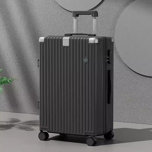 Ensemble <span class=keywords><strong>de</strong></span> <span class=keywords><strong>valises</strong></span> multifonctionnelles à 4 roues, 20, 24 et 26 pouces, coque rigide, pour femme, avec logo, ensemble <span class=keywords><strong>de</strong></span> <span class=keywords><strong>valises</strong></span> cabine. - Product Image 6