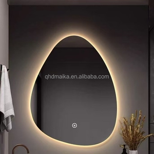 Espejo de Baño LED Antivaho de Alta Calidad, Espejo LED de Cuerpo Entero con Iluminación Regulable de 3 Colores, Reflexión Clara y Formas Personalizadas - Product Image 6