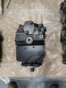Pompe hydraulique à piston série 90R 90R180 90L180 90R180KA5EF80TCC8H03NNN292924 pour applications en circuit fermé - Product Image 5