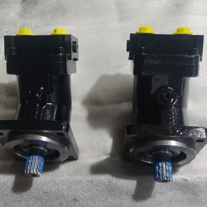 มอเตอร์ไฮดรอลิกแบบลูกสูบแรงบิดสูงสำหรับงานหนัก รุ่น M45AW1M0M211SVF M25AW1N0M211SVF M41AW1N1M211SVN MA45CS1P0U200SVF สำหรับงานก่อสร้าง - Product Image 4