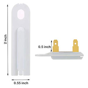 WP3392519 вихревая сушилка термостат термальный предохранитель 3392519 - Product Image 3